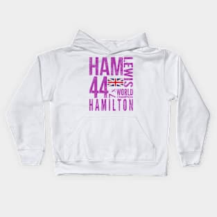 Ham 7x World Champion Kids Hoodie